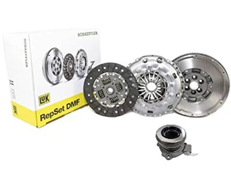 Suzuki Grand Vitara 09-12 1.9 ddis Debriyaj Baskı Balata Volant Seti