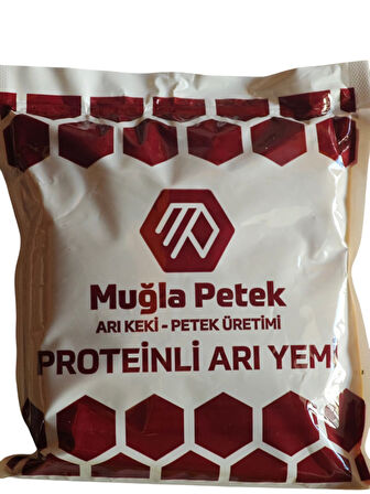 Muğla Petek Proteinli Arı Keki 20 Kg