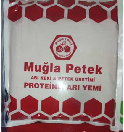 Muğla Petek Proteinli Arı Keki 20 Kg