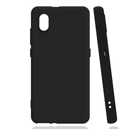 Gpack TCL L7 Kılıf Renkli Korumalı Premier Mat Silikon