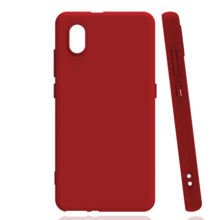 Gpack TCL L7 Kılıf Renkli Korumalı Premier Mat Silikon