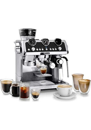 Delonghi La Specialista Maestro Cold Brew EC9865.M Manuel Espresso Makinesi