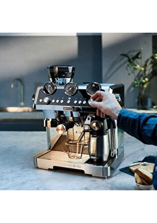 Delonghi La Specialista Maestro Cold Brew EC9865.M Manuel Espresso Makinesi