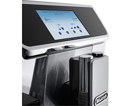 Delonghi Primadonna Elite Çekirdekten Fincana Kahve Makinesi ECAM 650.85.MS