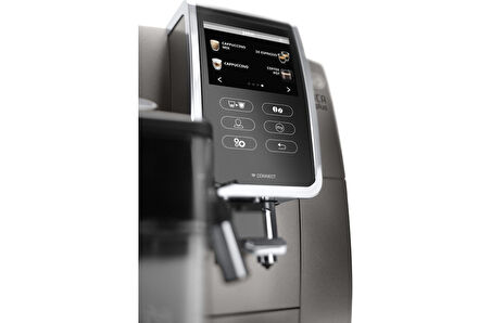 Delonghi ECAM370.95T Dinamica Plus Tam Otomatik Kahve Makinesi