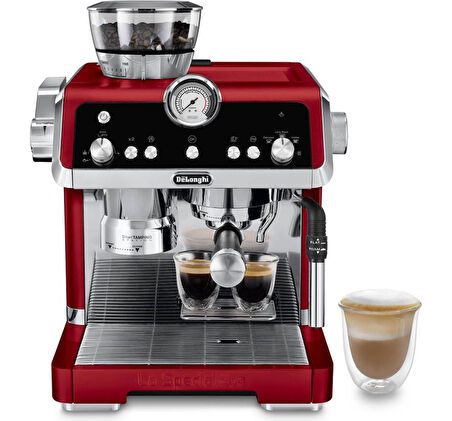 Delonghi La Specıalısta Manuel / Barista Tipi Espresso Makinesi EC 9335.R