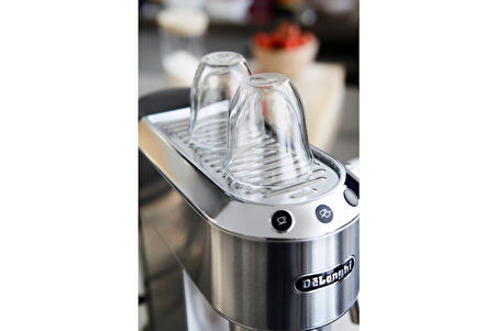 Delonghi Dedica Manuel Espresso Makinesi Ec 685.M