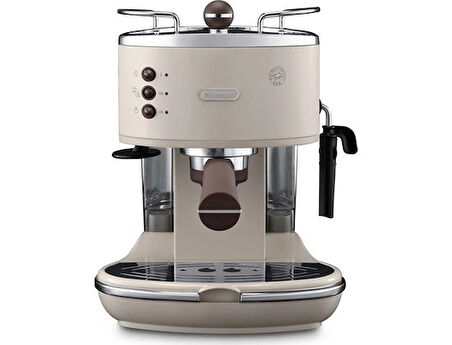 Delonghi ECOV311.BG Icona Vintage Serisi Espresso ve Cappuccino Makinesi