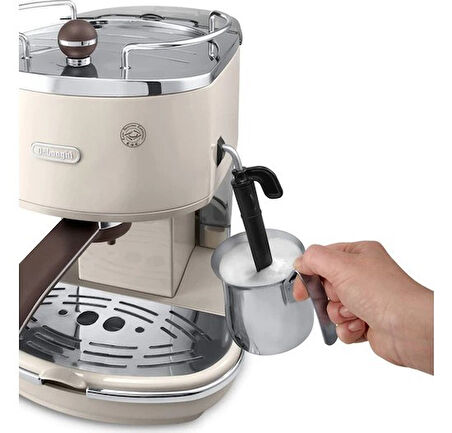 Delonghi ECOV311.BG Icona Vintage Serisi Espresso ve Cappuccino Makinesi