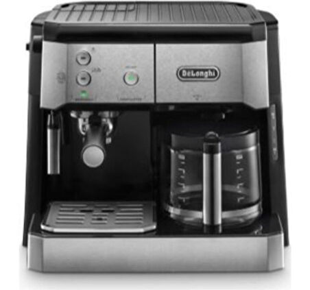 Delonghi Bco 421.S Espresso ve Cappuccino Makinesi