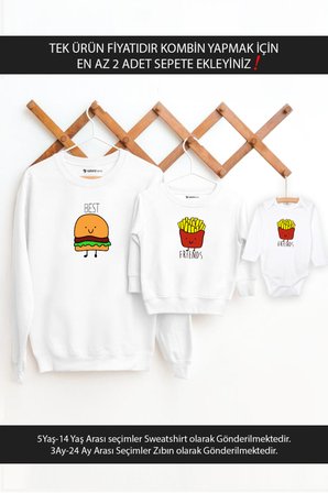 Baba Oğul Best Hamburger Cips(TEK ÜRÜN FİYATIDIR KOMBİN YAPMAK İÇİN EN AZ 2 ADET SEPETE EKLEYİNİZ)