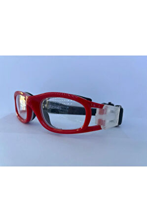 Numaralı Olabilen Sporcu Gözlüğü Mikro Fiber Temizlik Bezi ve Gözlük Temizleme Spreyi Hediyesiyle