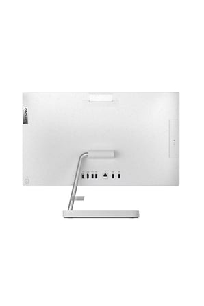 IdeaCentre 24IAP7 i5 12450H 8GB 4TB SSD 23.8" FHD W11H Beyaz All in One Bilgisayar