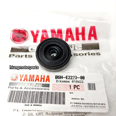 Yamaha Nmax 125 -155 Orjinal Devirdaim Keçesi 2021-2025 Arasmoto