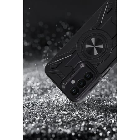 General Mobile Era 50 Kılıf Lincoln Silikon - Koyu Yeşil