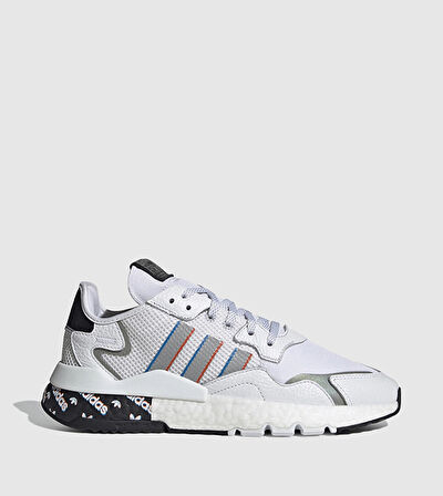 ADİDAS NİTE JOGGER BEYAZ MAVİ AYAKKABI