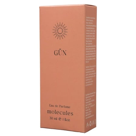 Doa Kozmetik Molecules Gün Parfüm  (EDP) 30 ml