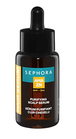 SEPHORA COLLECTION AHA and Zinc Serum - Arındırıcı Saç Derisi Serumu