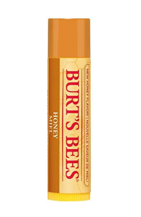 Burts Bees Moisturizing Doğal Bal Özlü Dudak Bakım Kremi