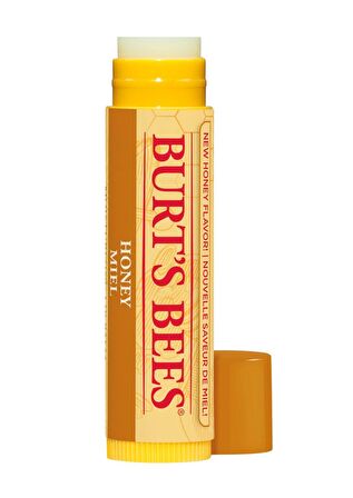 Burts Bees Moisturizing Doğal Bal Özlü Dudak Bakım Kremi