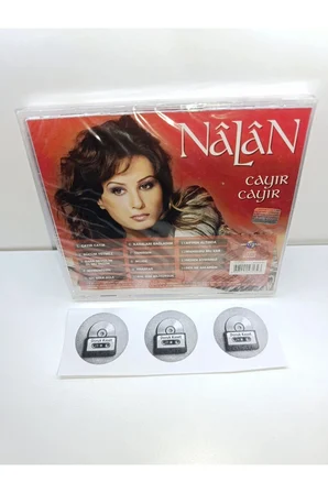 Nalan cayır cayır albüm