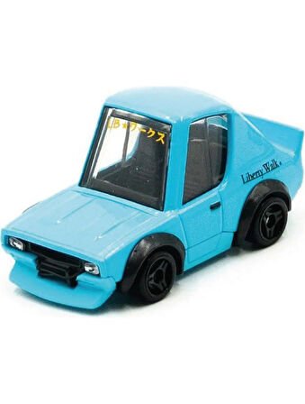Hot Wheels  Tekli Regular Arabalar HRY85 Tooned / Nissan Skyline 2000 Gt-R Lbwk
