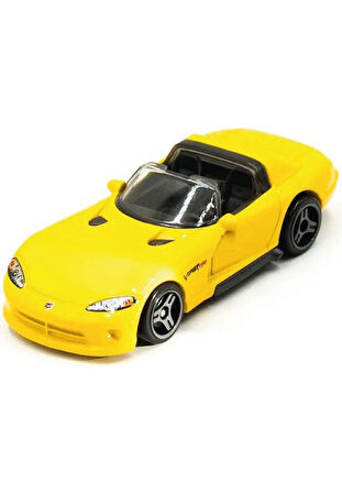 Hot Wheels  HTC24 Hw Exotics / '92 Dodge Viper Rt/10