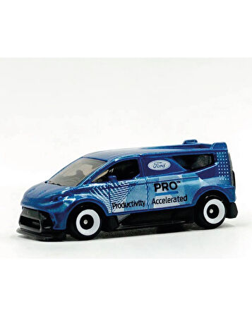 Hot Wheels  Arabalar HTD33 Hw Green Speed / Ford Performance Supervan 4 (Mavi)