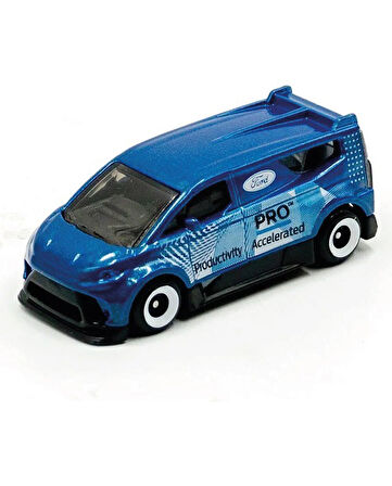 Hot Wheels  Arabalar HTD33 Hw Green Speed / Ford Performance Supervan 4 (Mavi)