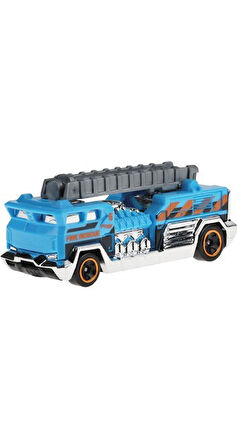 Hot Wheels Arabalar HTD45 Hw Metro / 5 Alarm (Mavi)
