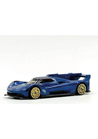 Hot Wheels Arabalar HTD35 Hw Turbo / Cadillac Project Gtp Hypercar
