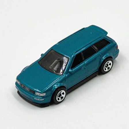 Hot Wheels  Arabalar HTD49 Factory Fresh / '94 Audı Avant Rs2 (Mavi)