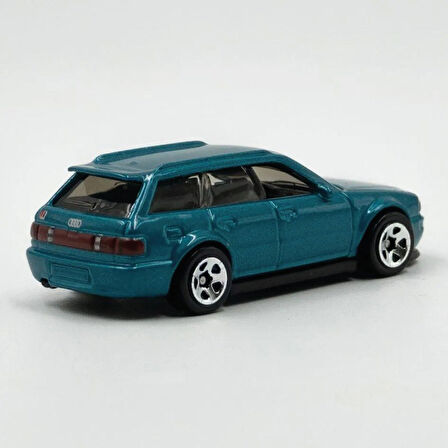 Hot Wheels  Arabalar HTD49 Factory Fresh / '94 Audı Avant Rs2 (Mavi)