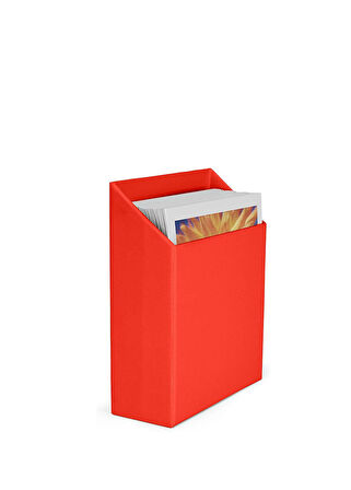 Polaroid Kırmızı Polaroid Photo Box