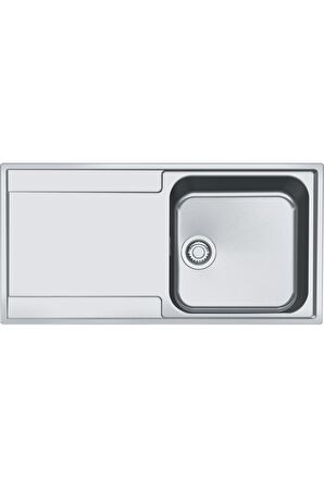 Franke Maris Mrx 211 Inox Mutfak Eviyesi 127.0490.531