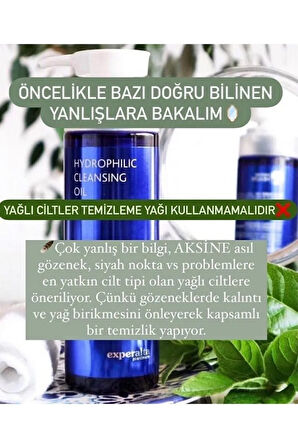 Siberian Experalta Platınum Hydrophılıc Cleansıng Oil
