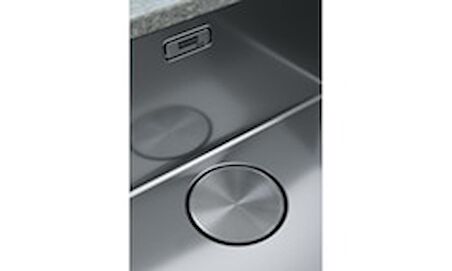 Franke Mythos Myx 210-55 Inox 127.0655.173