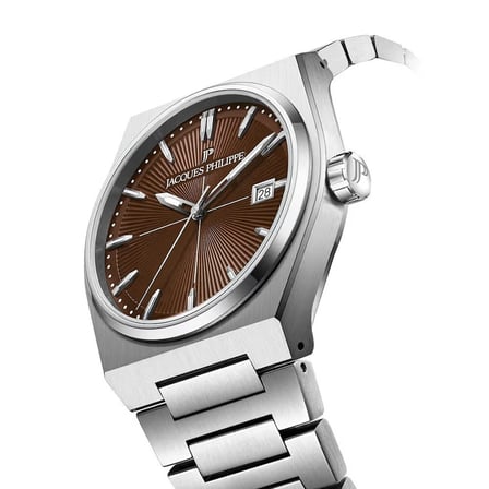 Jacques Philippe JPQGS4213X6BRG Erkek Kol Saati