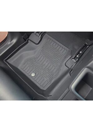 Sahler Honda City 2019+ Uyumlu 4.5D Premium Havuzlu Paspas ve Liner Marka 3D Bagaj Havuzu