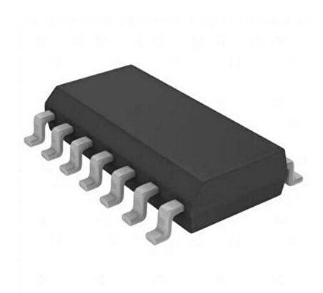 Mc33074Dr2G , Mc33074Dr , Mc33074 Sop14 X 1 Adet  (rf106)