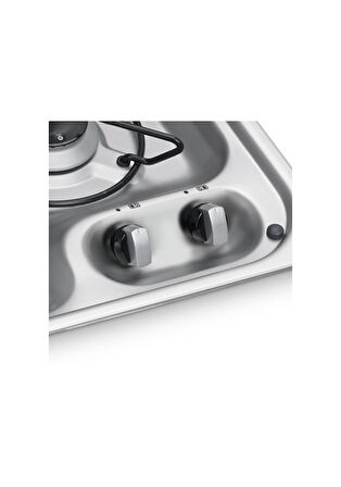 Dometic HBG 2335 460x335 mm İki Gözlü Karavan Ocak