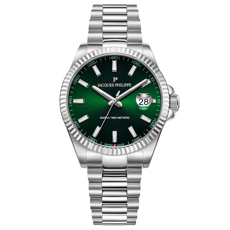 JACQUES PHILIPPE JPQGS5913X6GRV3 ERKEK KOL SAATİ
