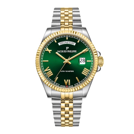 JACQUES PHILIPPE JPAGS11073X8 ERKEK KOL SAATİ