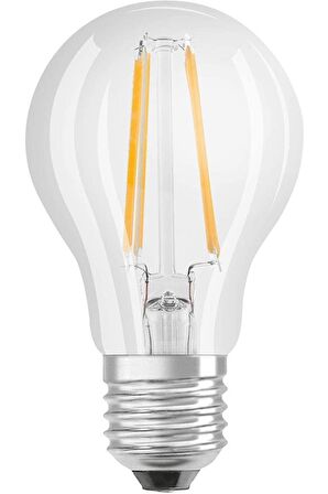 Osram Ledvalue 6,5W (60W) Rustik Led Ampul Sarı 2700K - E27 Duy