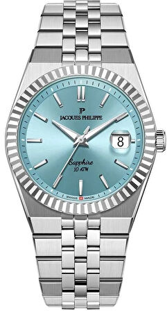 Jacques Philippe Jpqgs10413x6lb Erkek Kol Saati