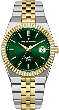 Jacques Philippe Jpqgs10473x8 Erkek Kol Saati
