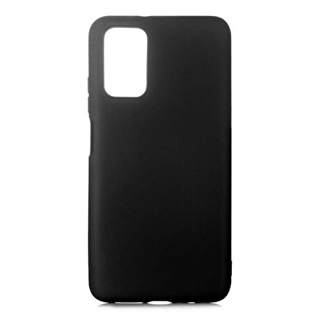 Smcase Xiaomi Poco M3 Kılıf Lüks Premier Silikon