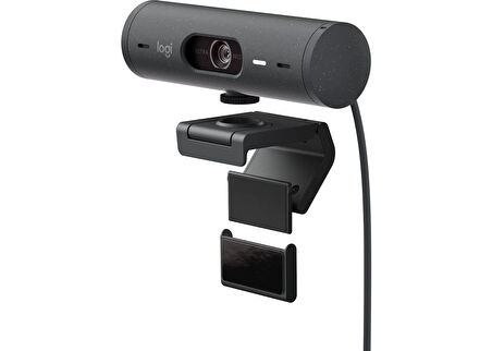 Logitech Brio 505 Kurumsal Web Kamerası Grafit 960-001459