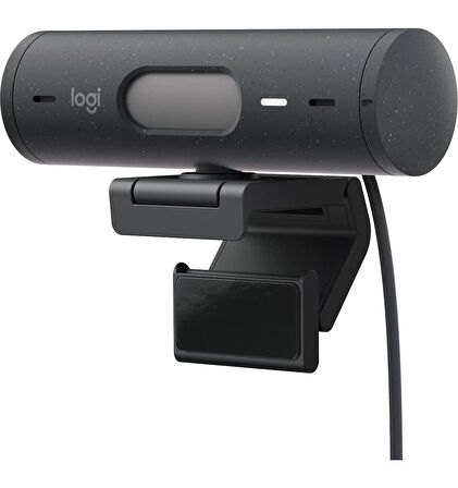 Logitech Brio 505 Kurumsal Web Kamerası Grafit 960-001459
