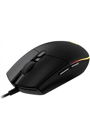 Logitech G102 Lightsync Siyah Oyuncu Mouse 910-005823